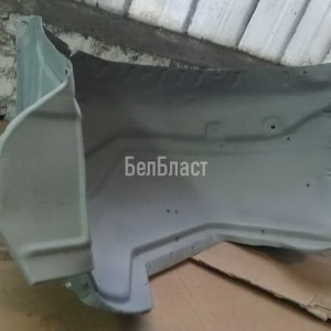 Фото процесса пескоструйной обработки Пескоструйка, Покраска Минск Легковые авто, Запчасти | Наши работы (фото 9/20)