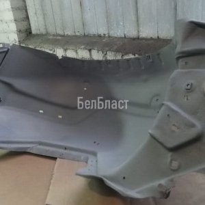 Результат пескоструйной обработки Пескоструйка, Покраска Минск Легковые авто, Запчасти (фото 10/20)