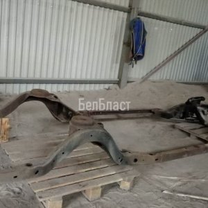 Выполненный проект: Пескоструй и покраска АВТОМОБИЛЬ BUICK (фото 20/20)