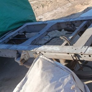 Подготовка поверхности Пескоструйка, Покраска, Антикор Минск Грузовые автомобили, Спецтехника методом пескоструйки (фото 4/5)
