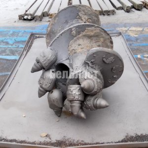 Фото процесса пескоструйной обработки Пескоструйка, Покраска, Антикор Минск Промышленное оборудование, Запчасти | Наши работы (фото 2/3)