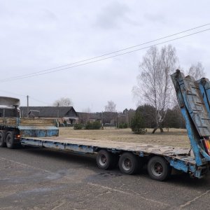 Подготовка поверхности Пескоструйка, Антикор Минск Грузовые автомобили, Спецтехника методом пескоструйки (фото 3/5)
