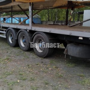Подготовка поверхности Пескоструйка, Покраска Минск Грузовые автомобили, Спецтехника методом пескоструйки (фото 4/6)