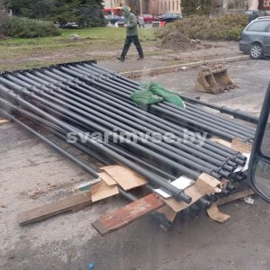 Галерея работ по очистке Сварочные работы любой пескоструем
